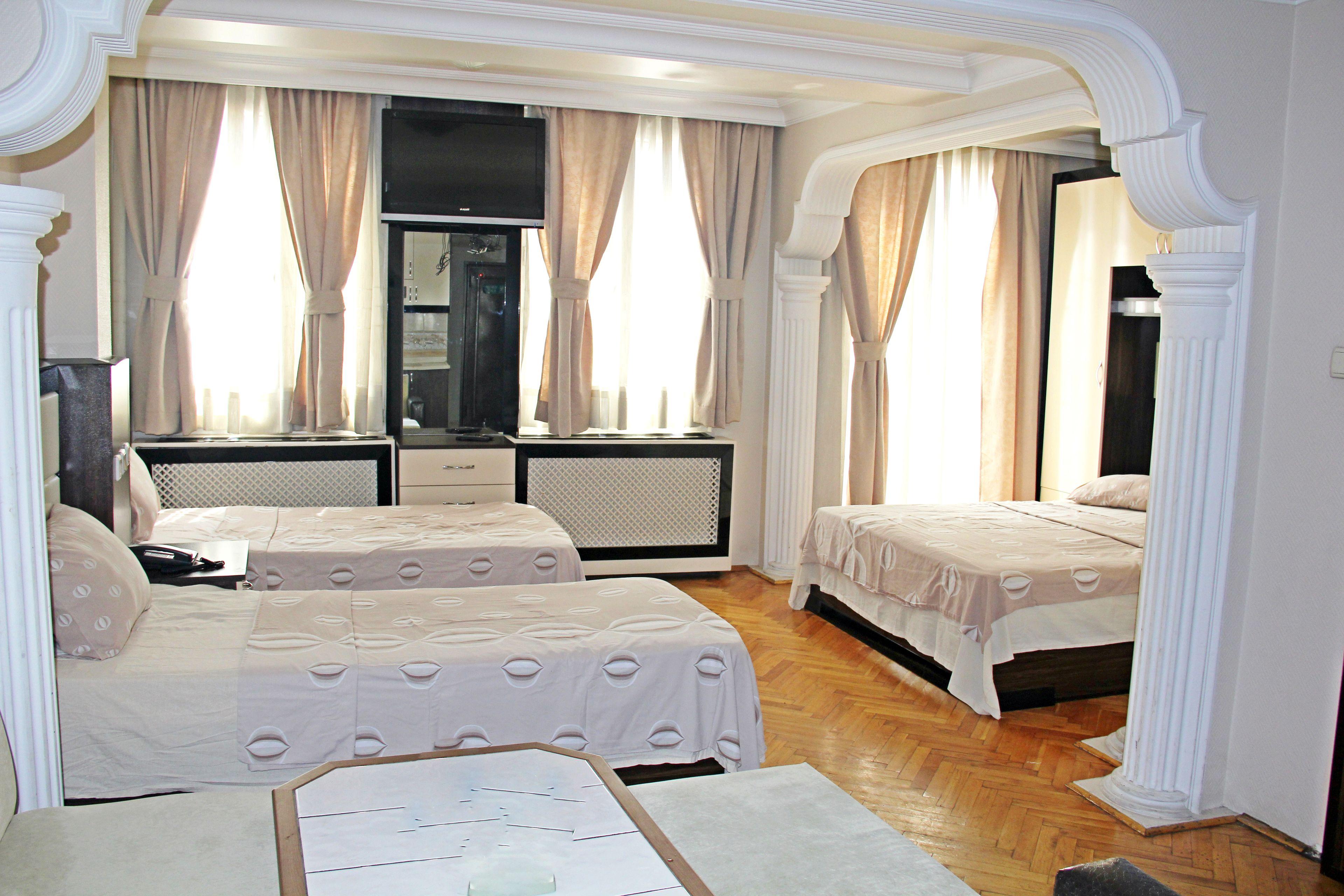 Konak Apart Hotel, Istanbul
